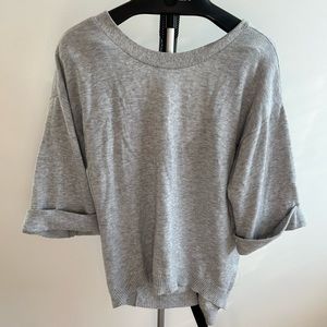 Minkpink slouchy sweater size M